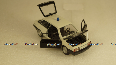 Ваз-2108 Лада ГАИ, Тантал/Радон 1:43