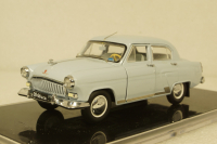 Газ М-21 Волга серая, V43 (MTC) 1:43