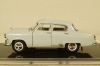 Газ М-21 Волга серая, V43 (MTC) 1:43