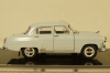 Газ М-21 Волга серая, V43 (MTC) 1:43