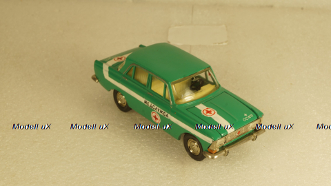 Москвич 412 медслужба, Конверсия/Тантал/Радон 1:43