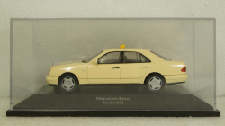 Mercedes E220 Taxi (W210), Herpa 1:43