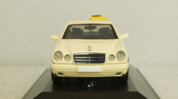 Mercedes E220 Taxi (W210), Herpa 1:43
