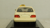 Mercedes E220 Taxi (W210), Herpa 1:43