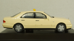 Mercedes E220 Taxi (W210), Herpa 1:43