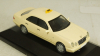 Mercedes E220 Taxi (W210), Herpa 1:43