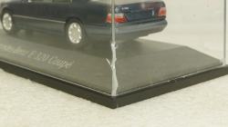 Mercedes E320 Coupe (W124), Herpa 1:43