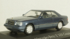 Mercedes E320 Coupe (W124), Herpa 1:43