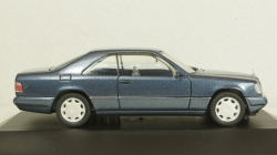 Mercedes E320 Coupe (W124), Herpa 1:43