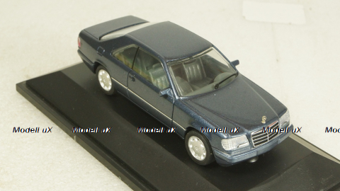 Mercedes E320 Coupe (W124), Herpa 1:43