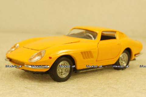Ferrari 275 GTB, POLITOYS, Металл 1:43