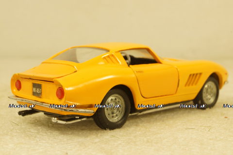 Ferrari 275 GTB, POLITOYS, Металл 1:43