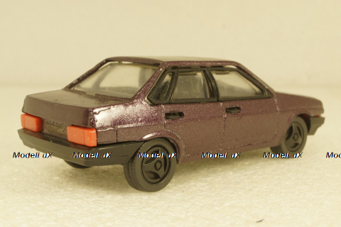 Ваз-21099 фиолетовая, Тантал/Радон 1:43