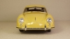 Porsche 356A yellow, S1802805, Solido 1:18