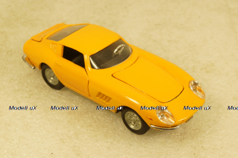 Ferrari 275 GTB, POLITOYS, Металл 1:43