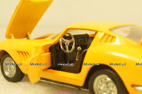 Ferrari 275 GTB, POLITOYS, Металл 1:43