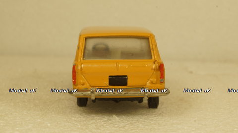 Москвич 433 А5, 3-зажима, Тантал/Радон 1:43 