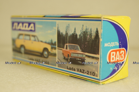 Ваз-2102 Ралли, июль 89г., Тантал/Радон 1:43