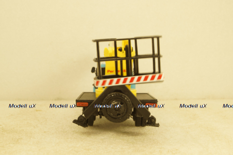 Газ-53 ВС-18 Краснодарец Автовышка, Компаньон 1:43