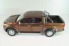 Nissan Navara (D23) 2017, brown met, Paudi 1:18