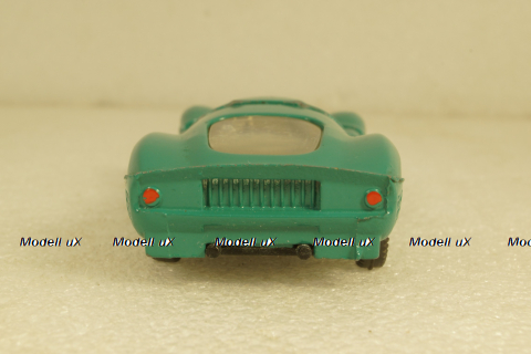 Ferrari P4, темно-серый Ремейк 1:43