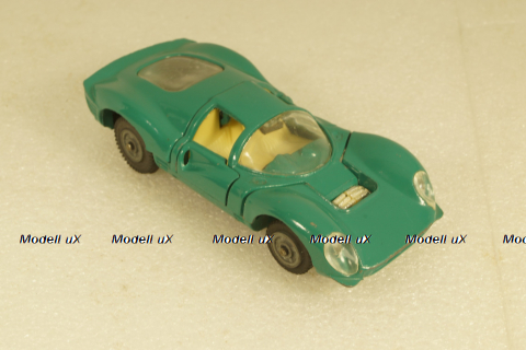 Ferrari P4, темно-серый Ремейк 1:43