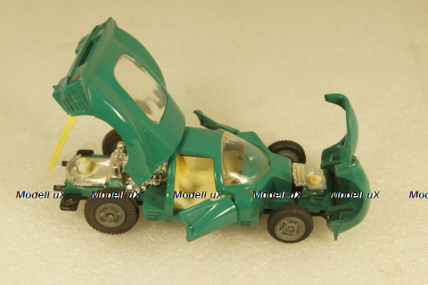 Ferrari P4, темно-серый Ремейк 1:43