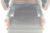 Nissan Navara (D23) 2017, brown met, Paudi 1:18