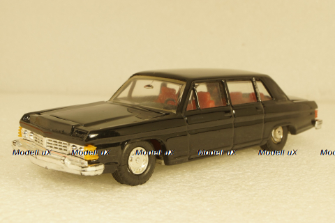 Газ-14 Чайка, завод Газ 1:43