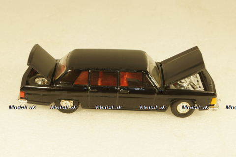 Газ-14 Чайка, завод Газ 1:43