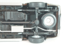Nissan Navara (D23) 2017, brown met, Paudi 1:18