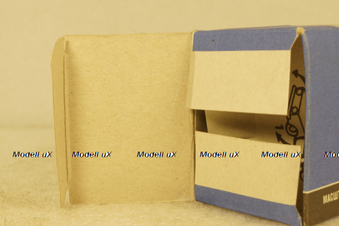 Ваз-2105 А39, красная, Тантал/Радон 1:43