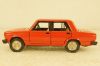 Ваз-2105 А39, красная, Тантал/Радон 1:43