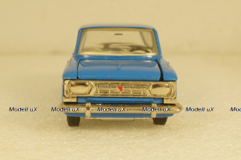 Москвич-433, А5, синий, Тантал/Радон 1:43