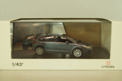 Citroen C4 (Typ L, B5) 2004, grey, AMC008669, Nover 1:43