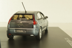 Citroen C4 (Typ L, B5) 2004, grey, AMC008669, Nover 1:43
