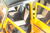 Mercedes G63 W463 2017, Sunset Orange, ALM820608, Almost Real 1:18