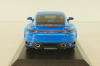 Porsche 911 (992) Turbo S 2020, blue, 410069474, Minichamps 1:43