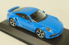 Porsche 911 (992) Turbo S 2020, blue, 410069474, Minichamps 1:43