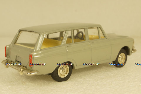 Москвич-427, 90г., Тантал/Радон 1:43