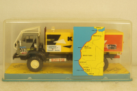 Камаз-4310 Обжектив сьюд, ралли, №502, Арек 1:43