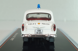 Москвич-403 VOPO, белый/зеленый, TruckTyr 1:43