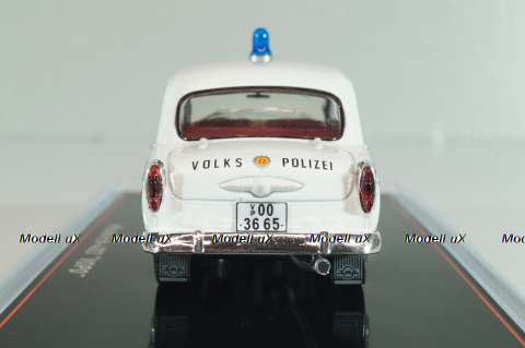Москвич-403 VOPO, белый/зеленый, TruckTyr 1:43