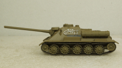 СУ-100, Танки 1:72 