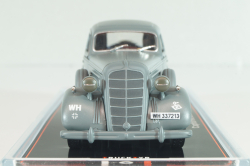 Зис-101 Captured 1943, grey, TruckTyr 1:43