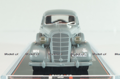 Зис-101 Captured 1943, grey, TruckTyr 1:43
