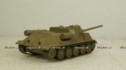 СУ-100, Танки 1:72