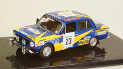 ВАЗ-2101 Жигули Lada 1600 #23 Rallye Safari, R.Stohl/R.Kaufmann 1982, RAC296, IXO 1:43