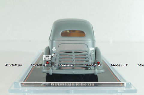 Зис-101 Captured 1943, grey, TruckTyr 1:43