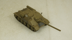 СУ-100, Танки 1:72 